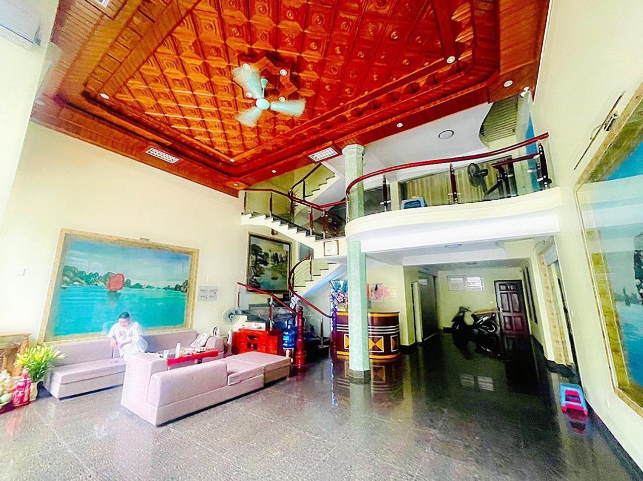 Hotel Nha Nghi Ngoc Ha Ha Long Zewnętrze zdjęcie